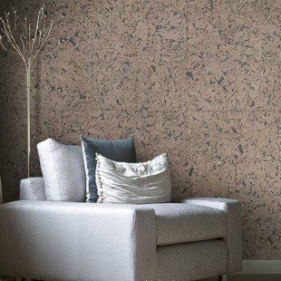 Настінний корок листовий Wicanders Dekwall Hawai Black Pearl RY1F001 81000062 фото