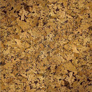 Настінний корок листовий Wicanders Dekwall Hawai Brown RY75001 81000085 фото