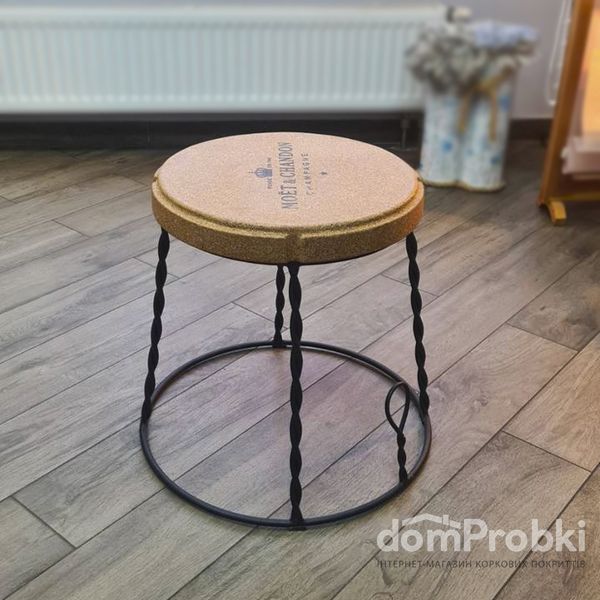Декоративный стул - столик "Muselet" Muselet фото