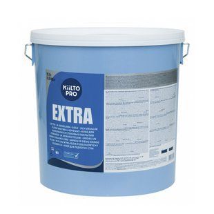 Клей Kiilto Extra для ПВХ, линолеума, пробки, текстиля (3 л) Kiil3еХ фото