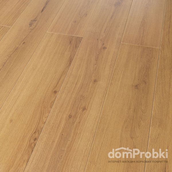 Корок для підлоги замковий Wicanders Wood Essence Golden Prime Oak D8F7001 80001487 фото