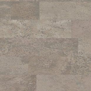 Напольная пробка клеевая Amorim Wise Cork Pure Identity Cement AJ2U001 80000240 фото