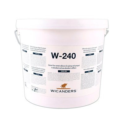 Контактный водный клей для пробки Wicanders W-240 (1 кг) CW02006 фото