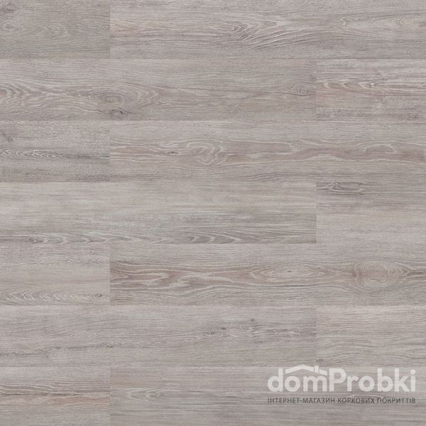 Корок для підлоги замковий Wicanders Wood Essence Platinum Chalk Oak 80001446 фото