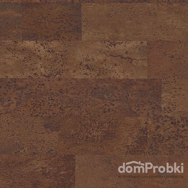 Корок для підлоги клейовий Amorim Wise Cork Pure Identity Chestnut AJ3G001 80000255 фото