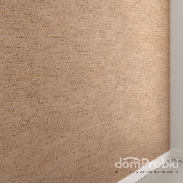 Настенная пробка листовая Wicanders Dekwall Bamboo Toscana TA05001 81000095 фото