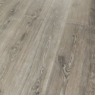 Напольная пробка замковая Wicanders Wood Essence Washed Castle Oak D8G4001 80001506 фото
