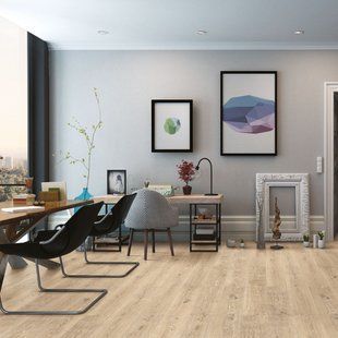 Напольная пробка замковая Wicanders Wood Essence Washed Highland Oak D8G3001 80001503 фото