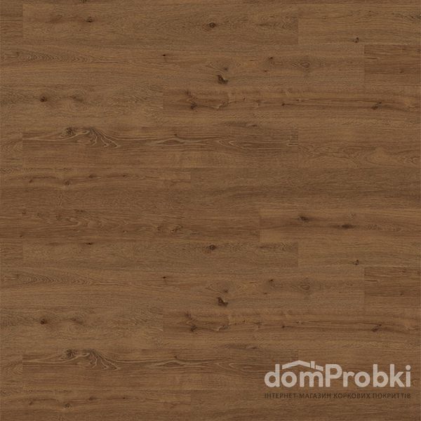Корок для підлоги замковий Egger Pro Comfort 2021-2023 Classic Дуб Клермон коричневый EPC004 (8 мм) EPC004 фото