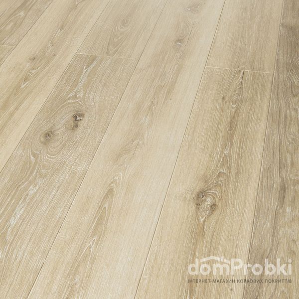 Корок для підлоги замковий Wicanders Wood Essence Washed Highland Oak D8G3001 80001503 фото