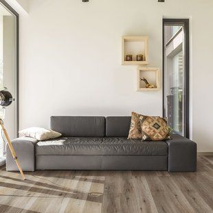 Виниловый пол замковой Hydrocork Rustic Fawn Oak B5WU001 80002786 фото