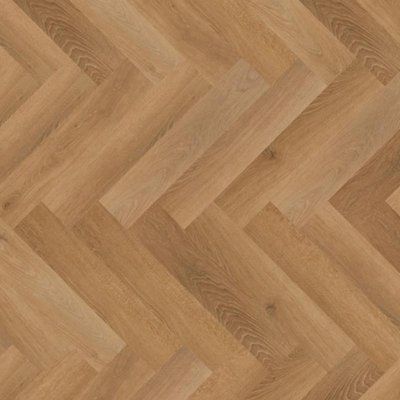 Виниловый SPC ламинат Nomad Flo Herringbone Durango NF10939 NF10939 фото