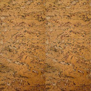 Настінний корок листовий Wicanders Dekwall Stone Art Gold TA20001 TA20001 фото