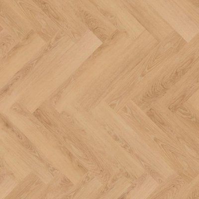 Виниловый SPC ламинат Nomad Flo Herringbone Nava NF10940 NF10940 фото