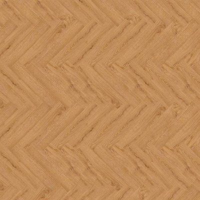 Виниловый SPC ламинат Nomad Flo Classic Herringbone Lima NF10344  NF10344 фото
