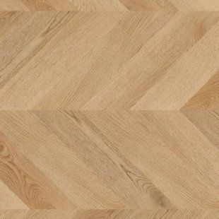Виниловый SPC ламинат Nomad Flo Premium Chevron (елка) Quito NF10654 NF10654 фото
